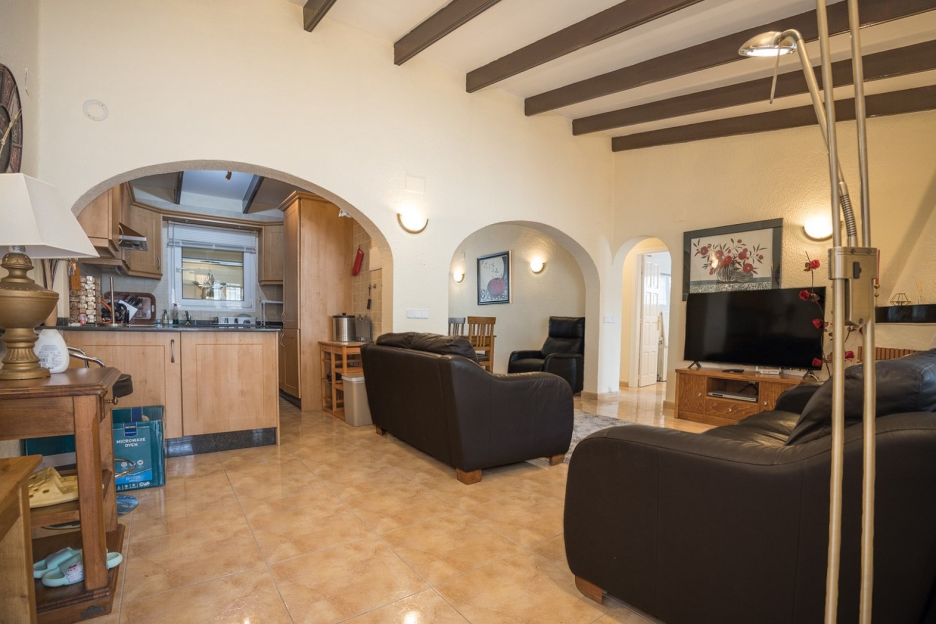 Verkauf - Villa - Moraira - Cometa