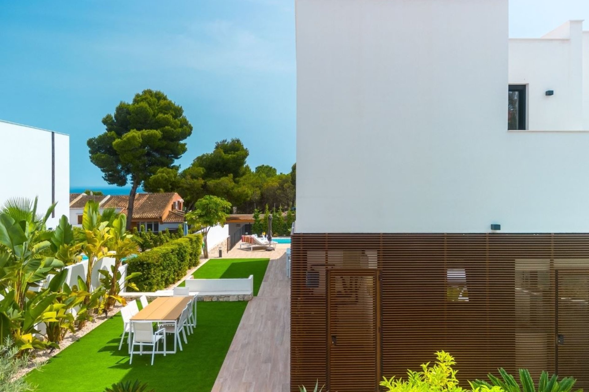 Verkauf - Villa - Moraira - Cometa