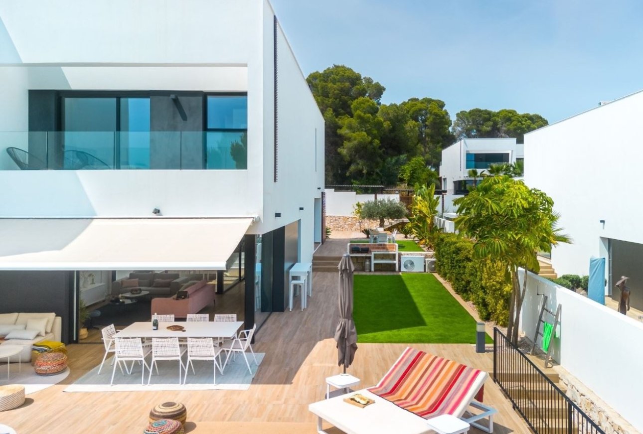 Verkauf - Villa - Moraira - Cometa
