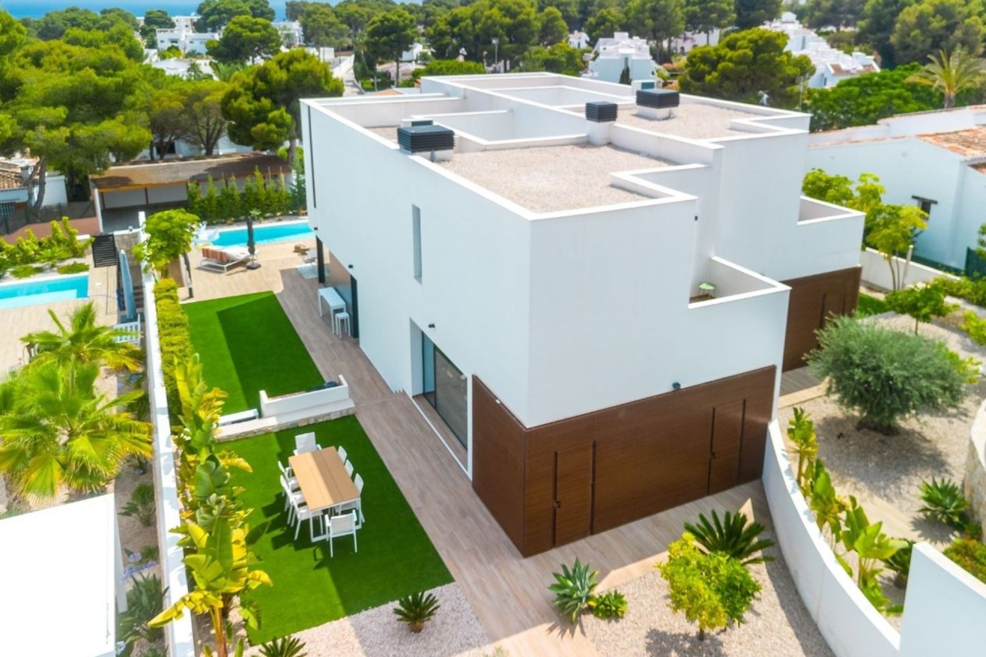 Verkauf - Villa - Moraira - Cometa
