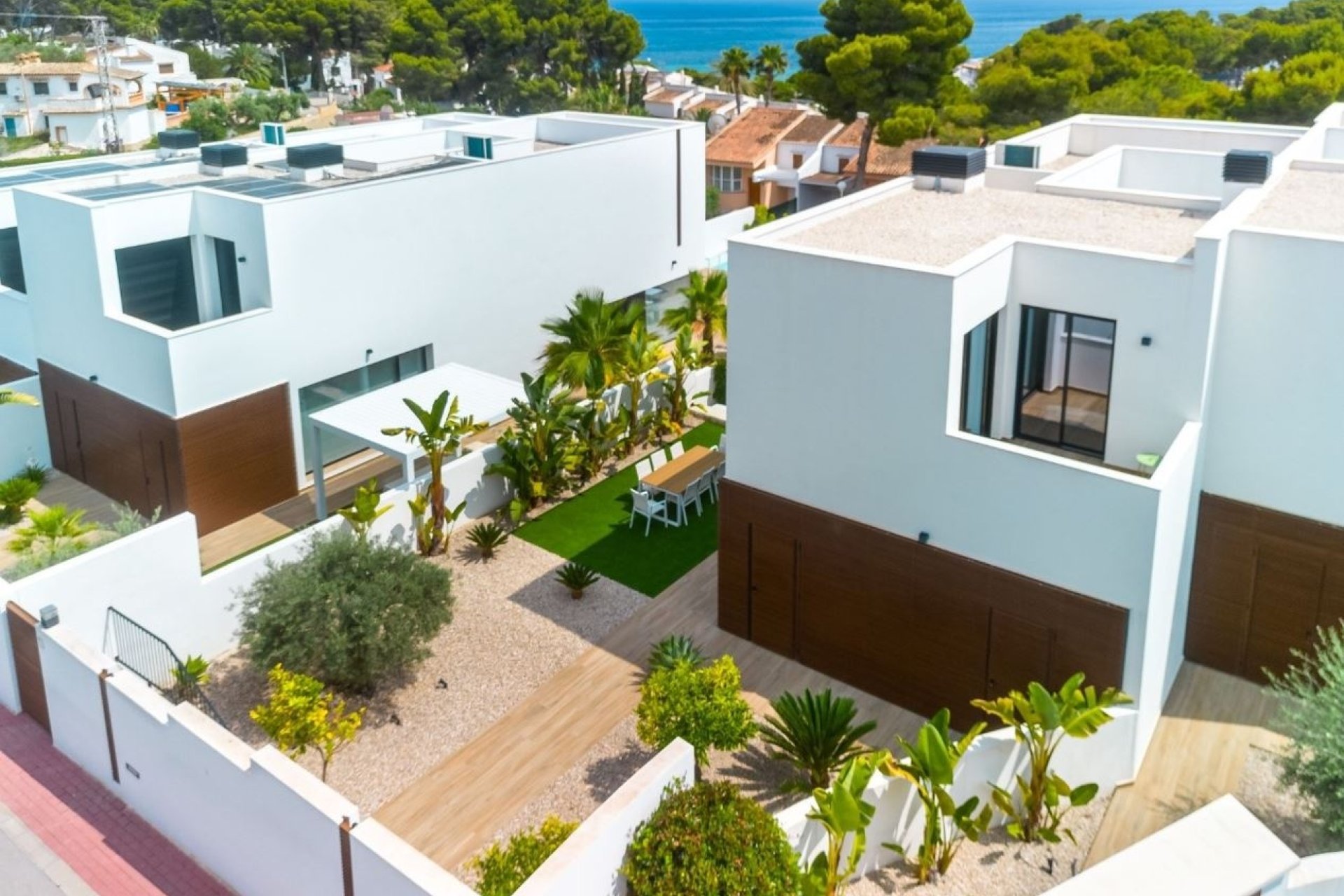 Verkauf - Villa - Moraira - Cometa