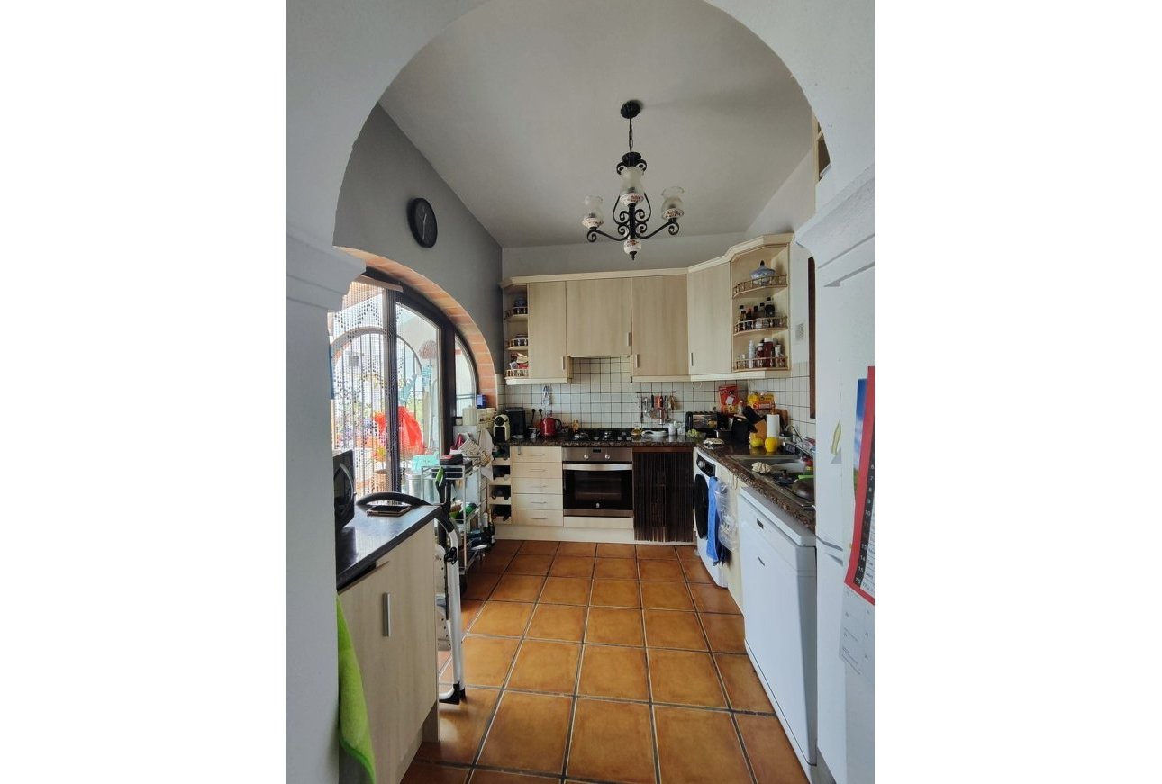 Verkauf - Villa - Moraira - Cometa