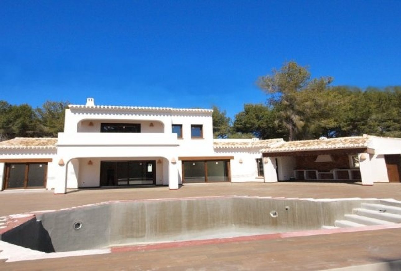 Verkauf - Villa - Moraira - Cometa