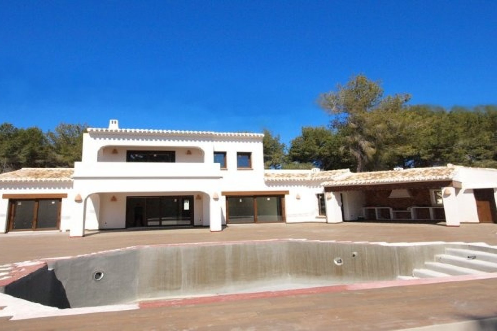 Verkauf - Villa - Moraira - Cometa