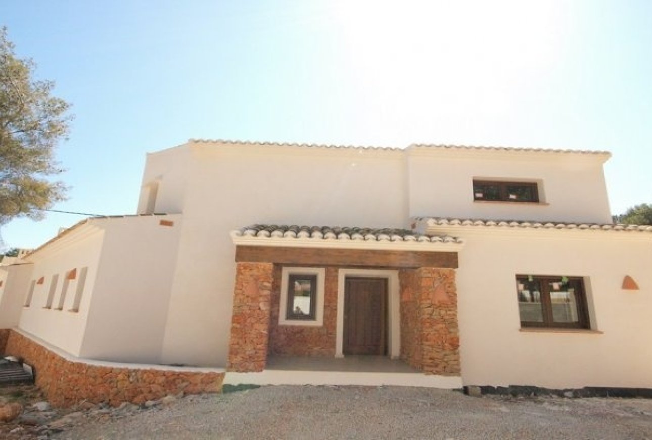 Verkauf - Villa - Moraira - Cometa