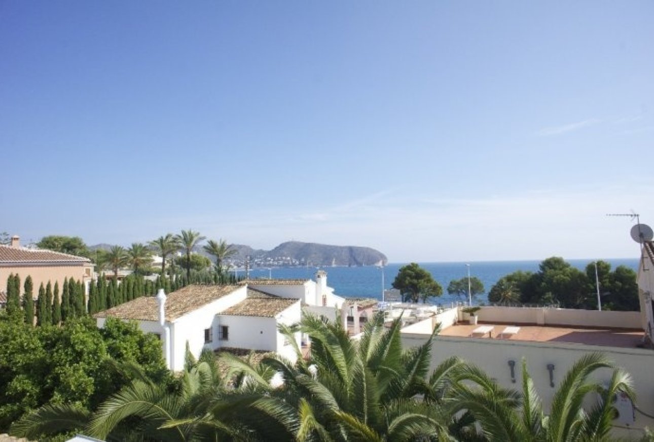 Verkauf - Villa - Moraira - Cometa