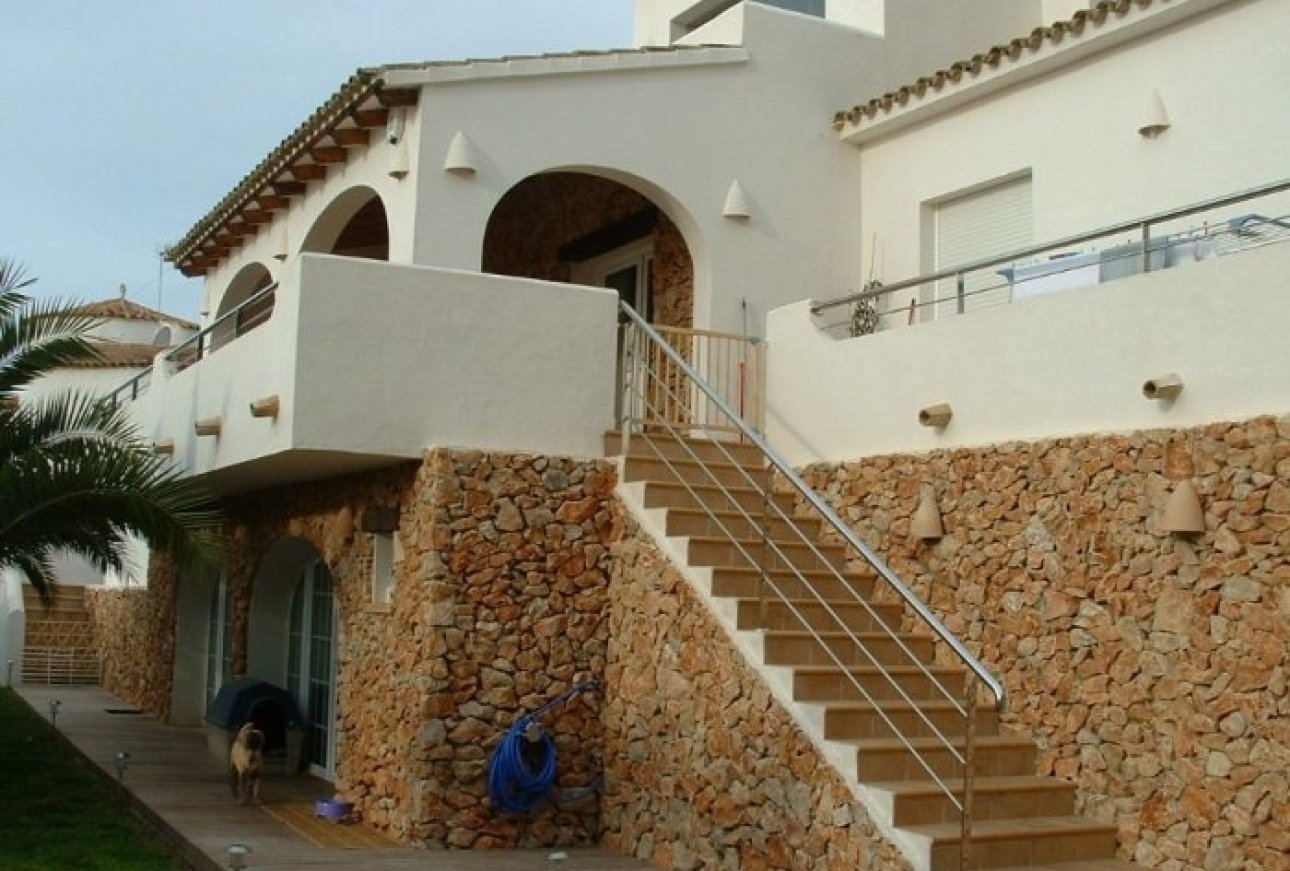 Verkauf - Villa - Moraira - Cometa