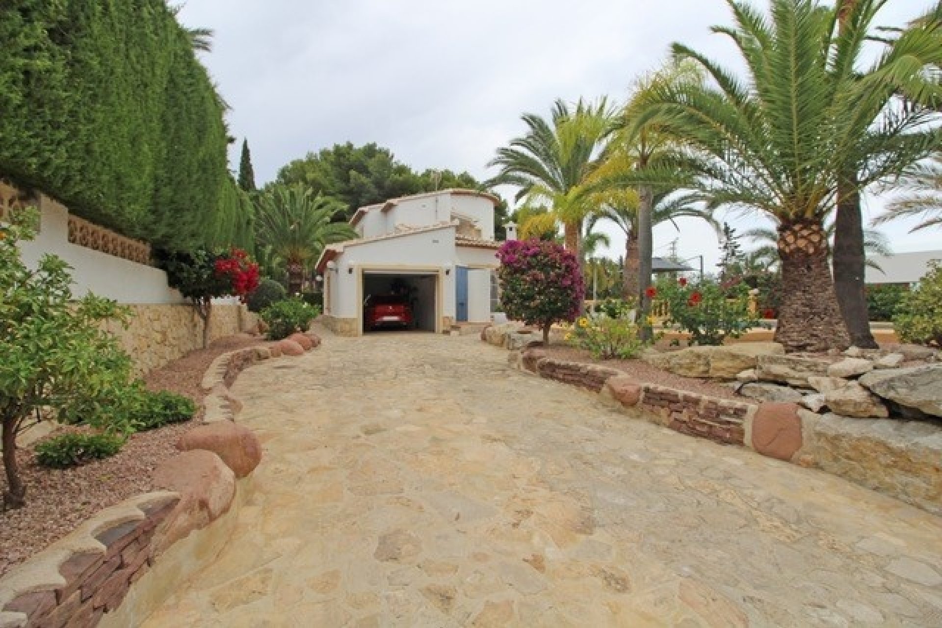 Verkauf - Villa - Moraira - Cometa