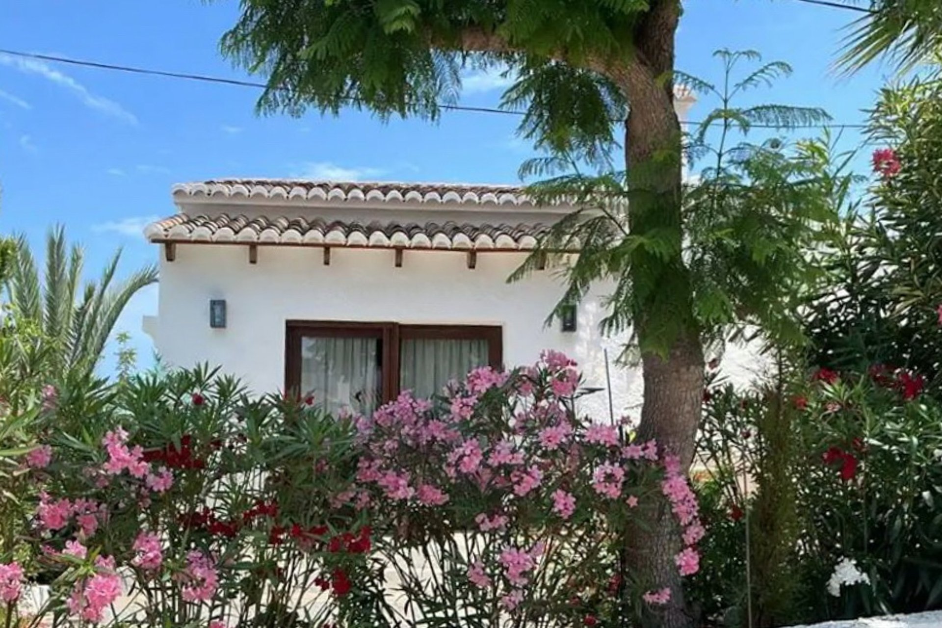 Verkauf - Villa - Moraira - Cometa