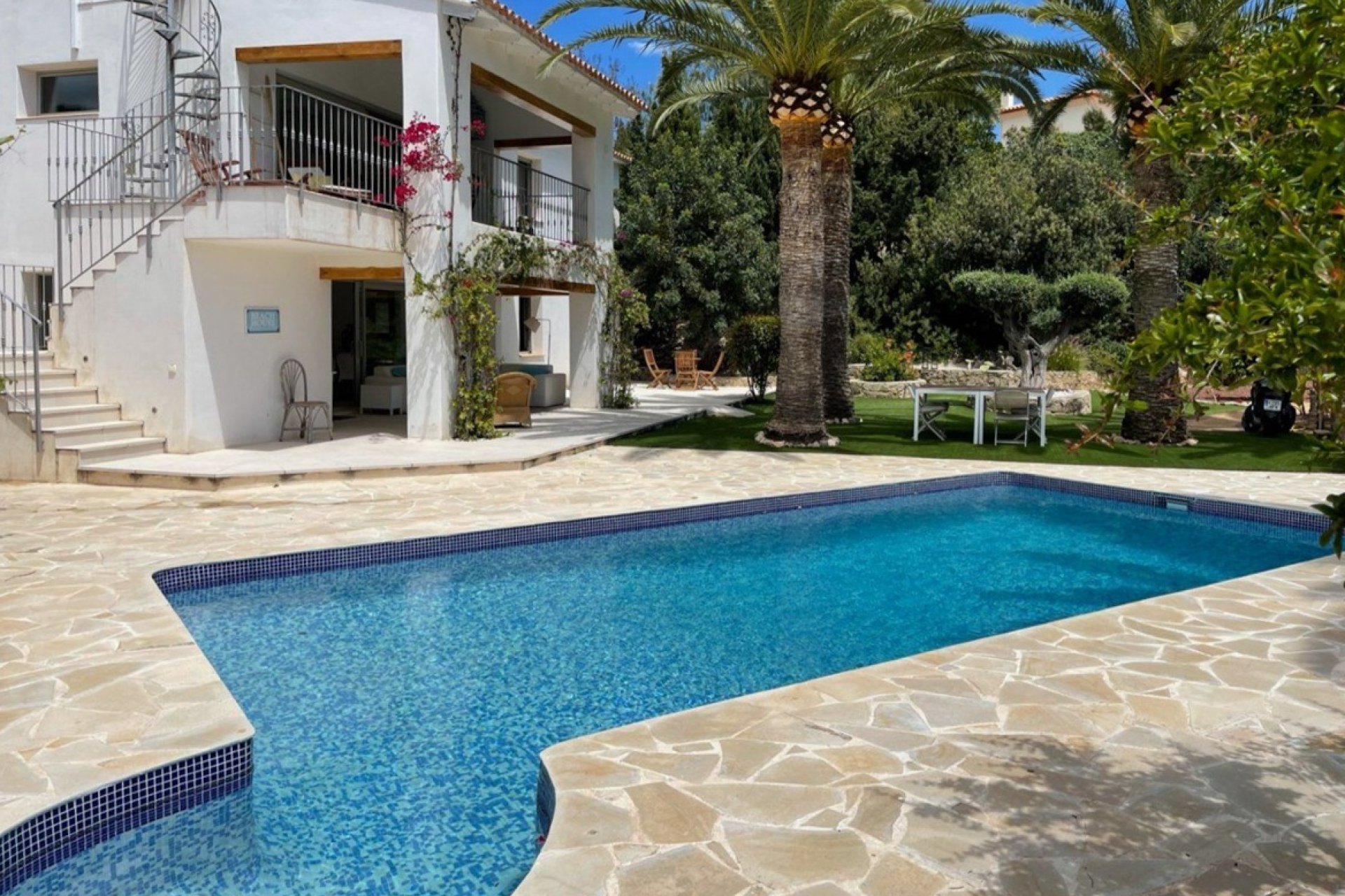 Verkauf - Villa - Moraira - Cometa