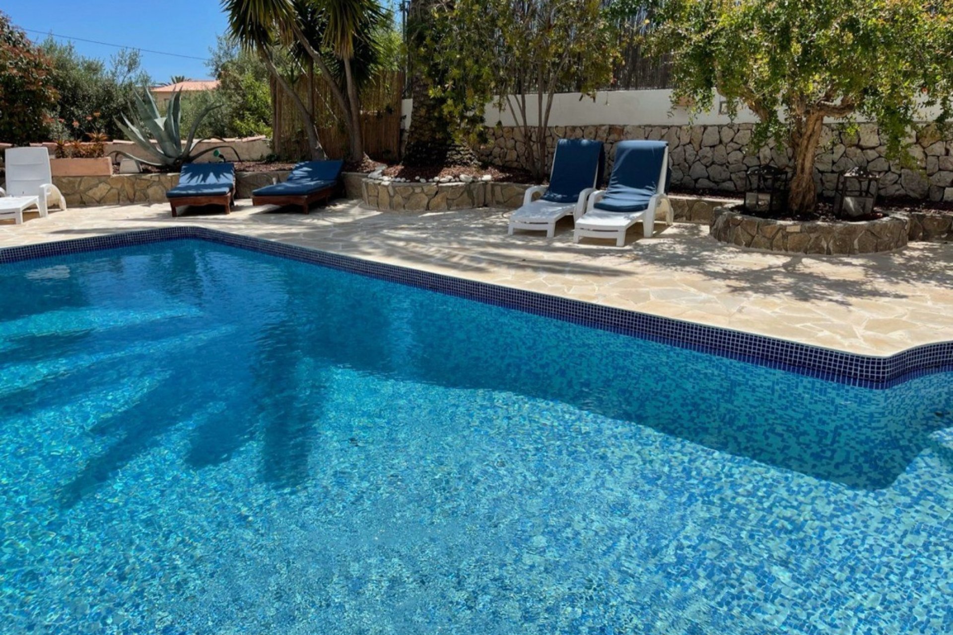 Verkauf - Villa - Moraira - Cometa