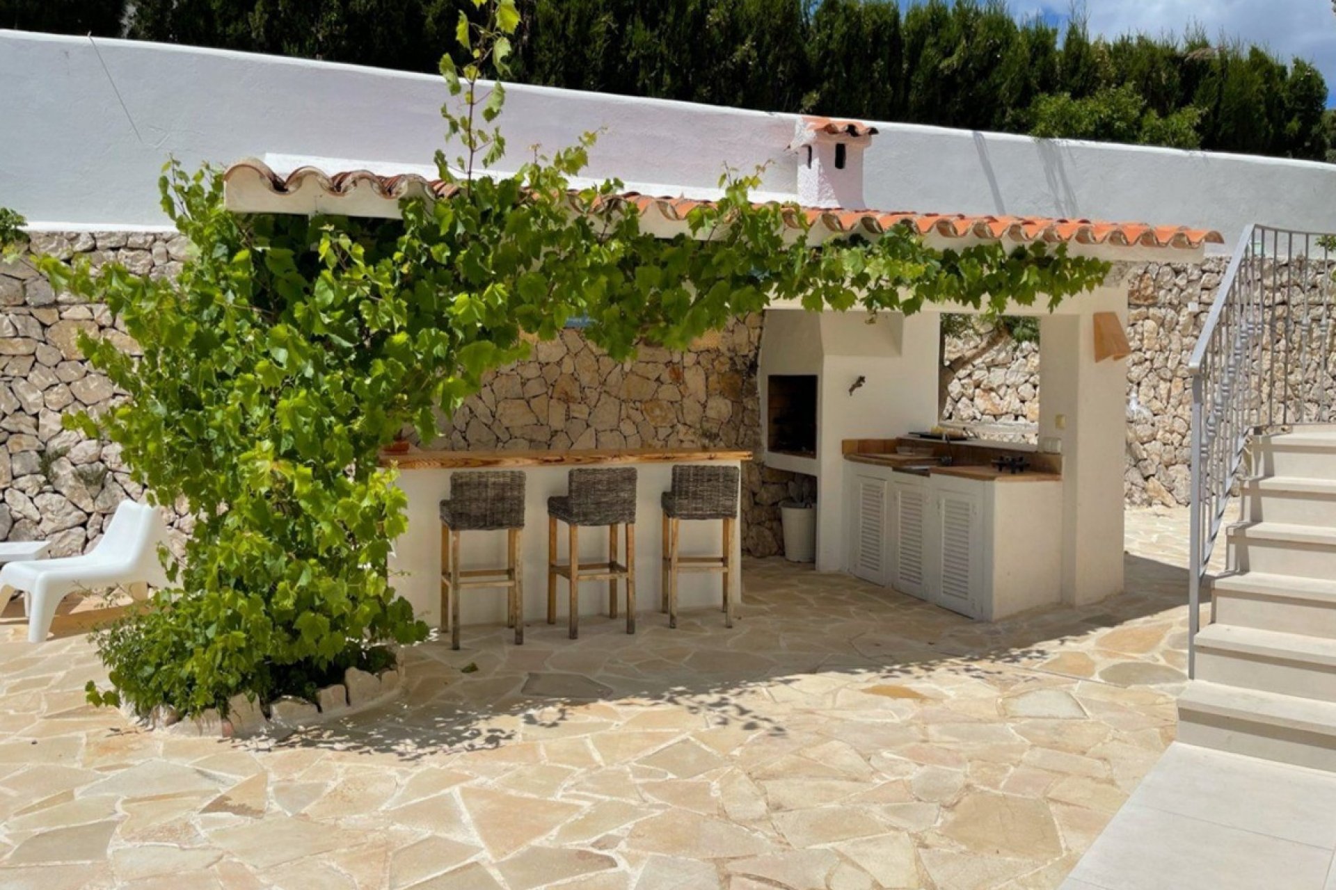 Verkauf - Villa - Moraira - Cometa