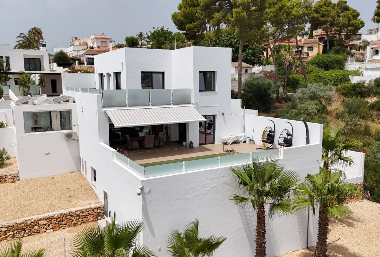 Verkauf - Villa - Moraira - Costa Blanca Norte