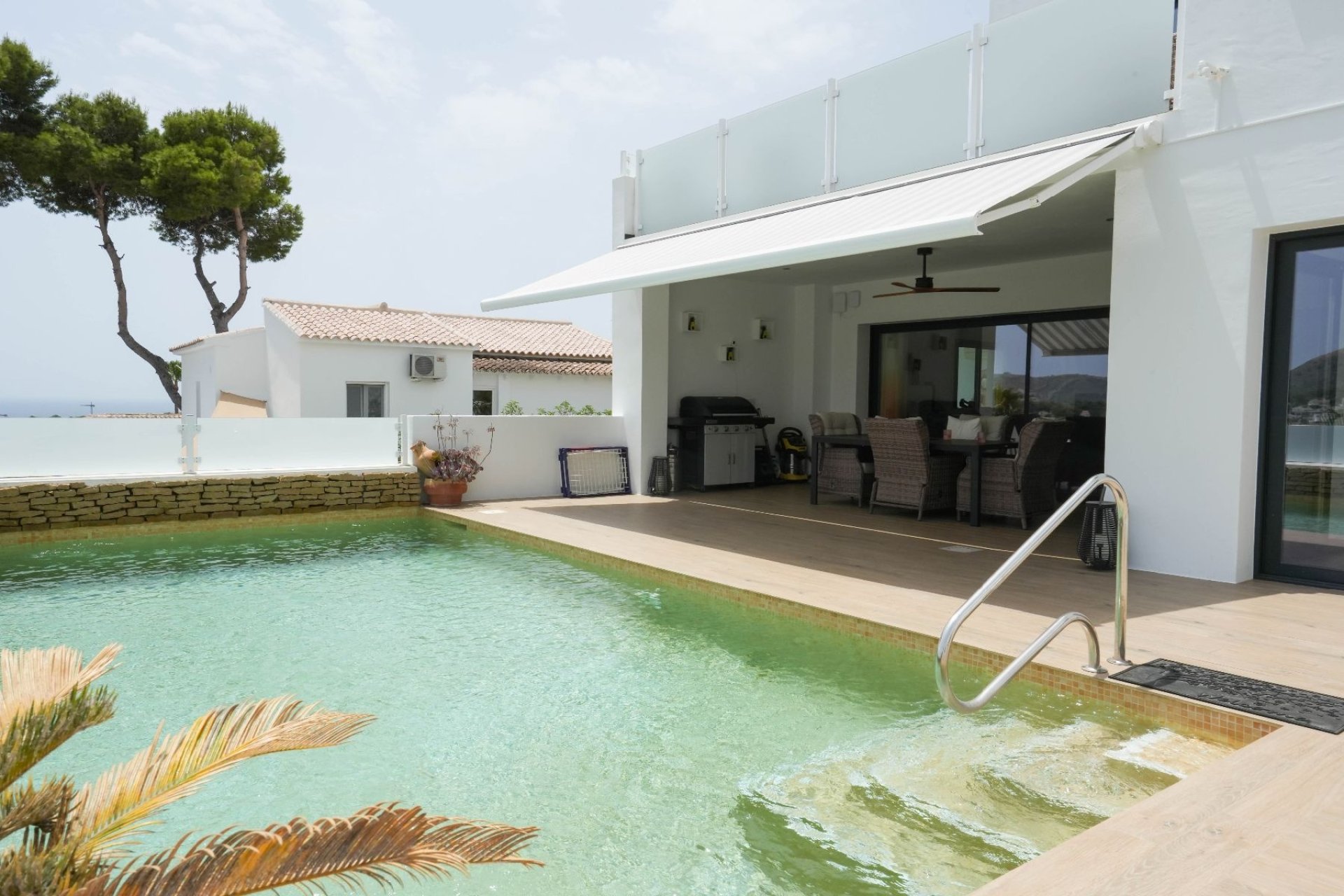 Verkauf - Villa - Moraira - Costa Blanca Norte