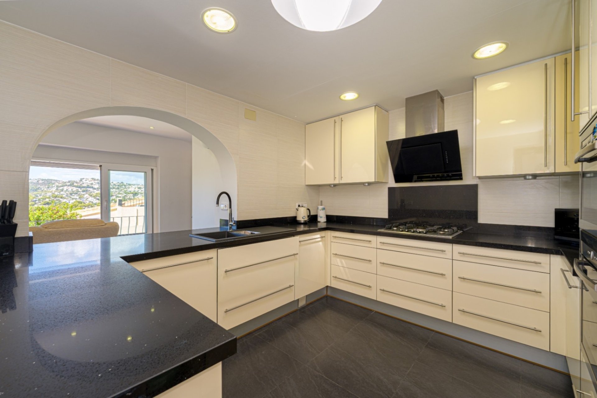 Verkauf - Villa - Moraira - Costera del Mar