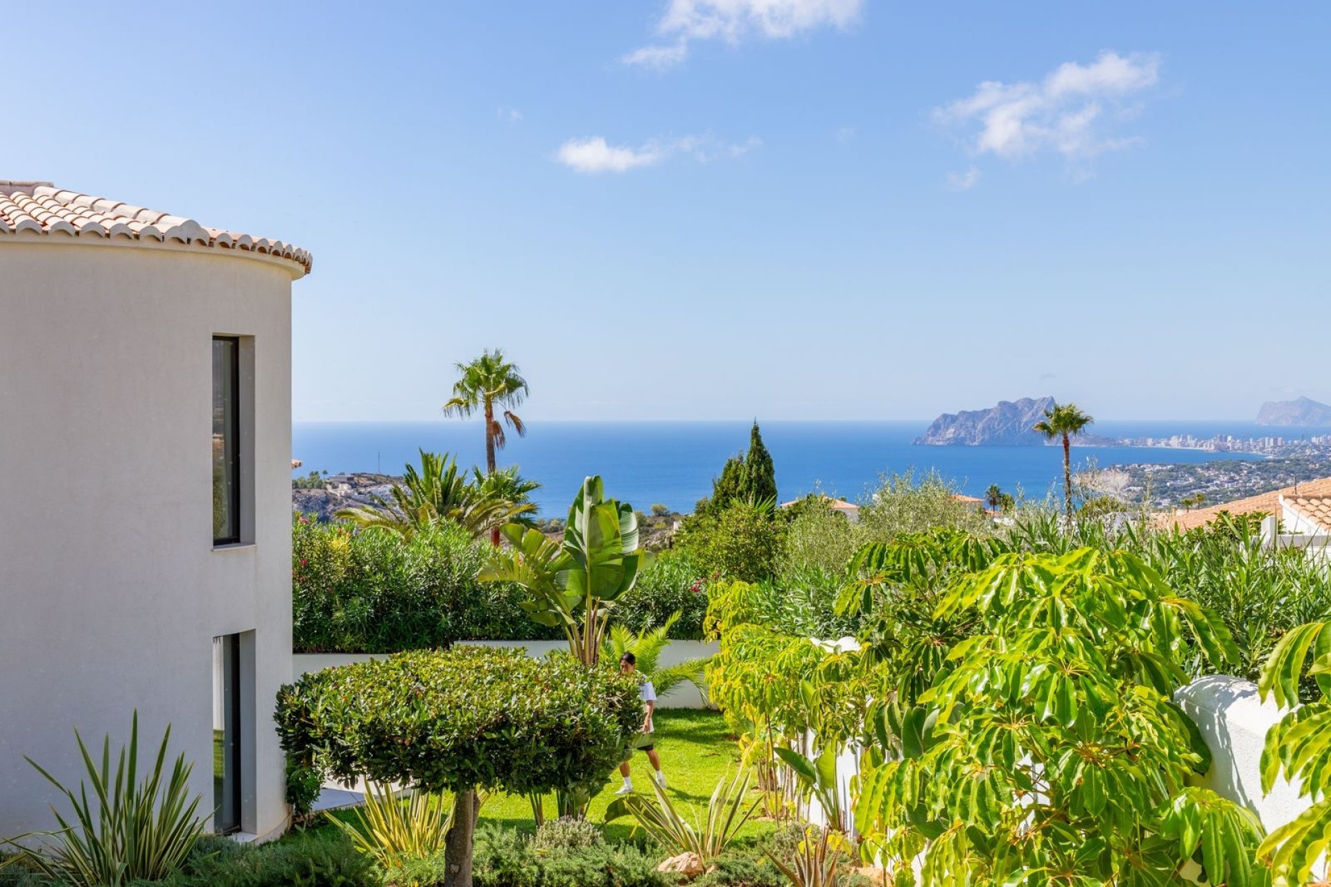Verkauf - Villa - Moraira - Cumbre del Sol