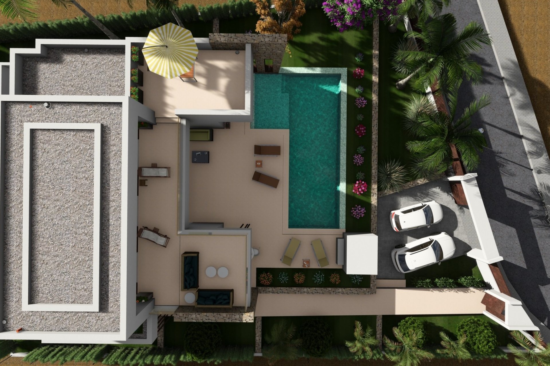 Verkauf - Villa - Moraira - El Bosque