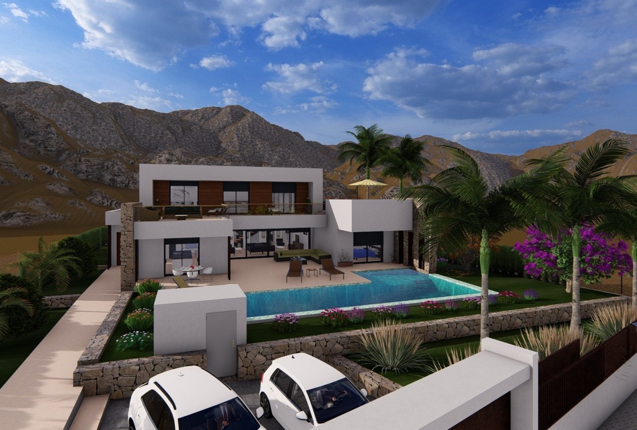 Verkauf - Villa - Moraira - El Bosque
