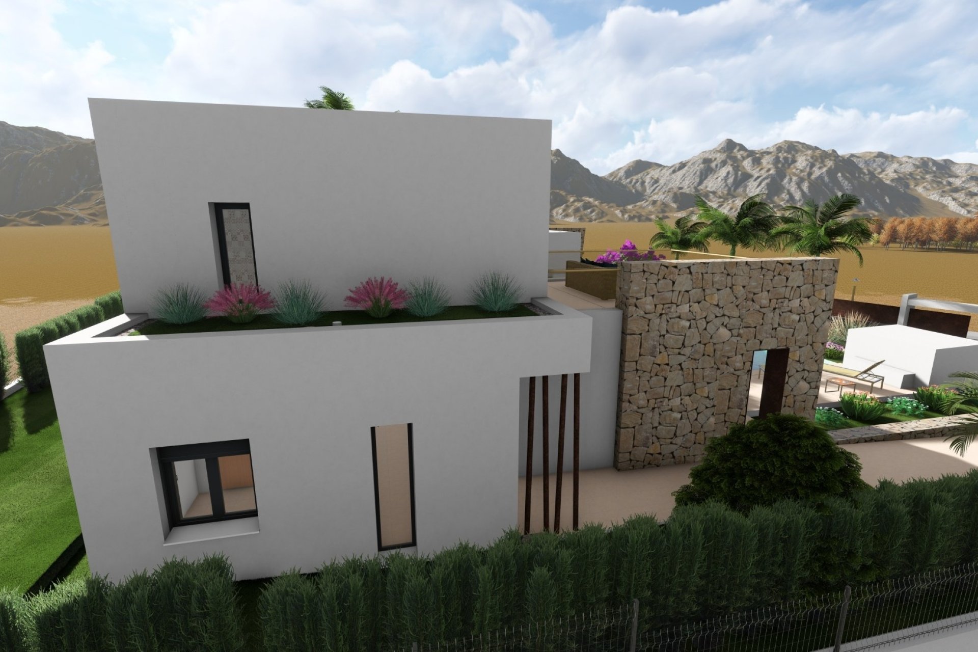 Verkauf - Villa - Moraira - El Bosque