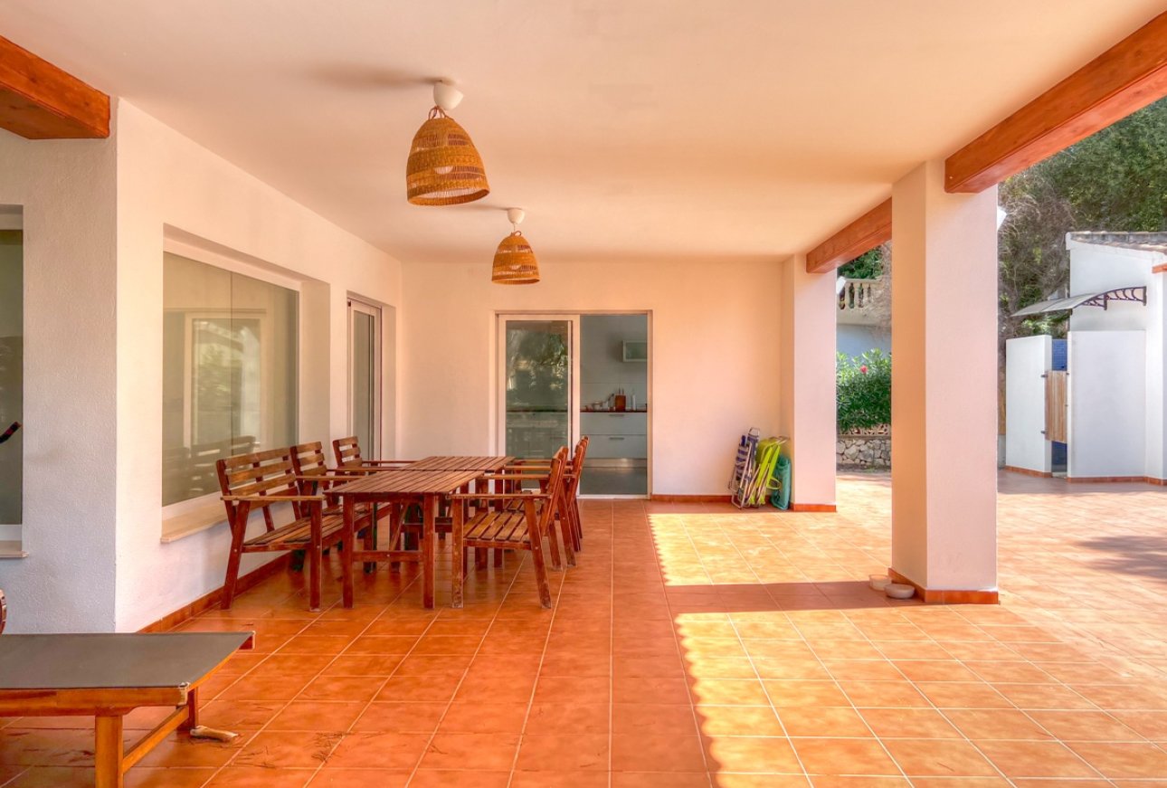 Verkauf - Villa - Moraira - El Portet
