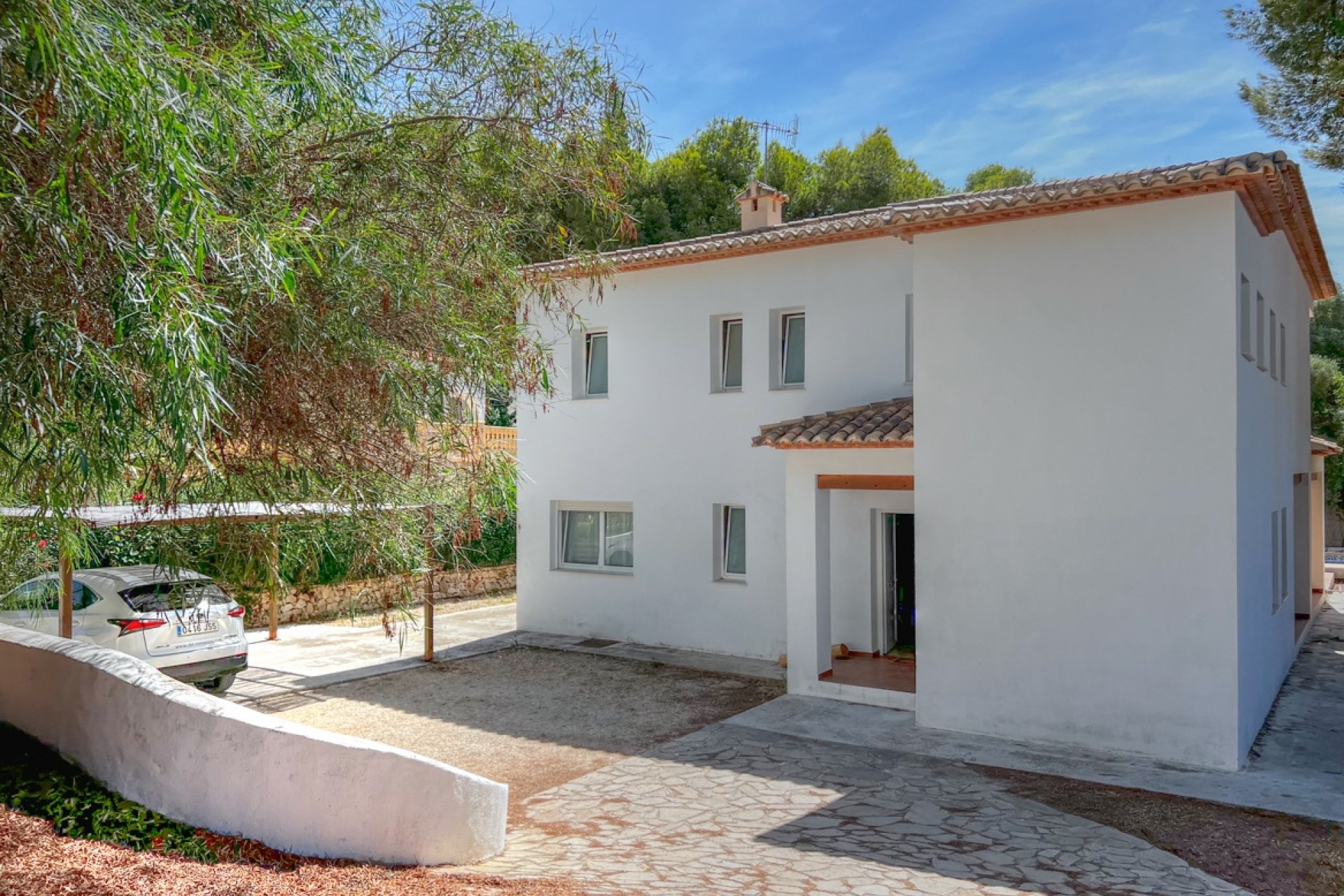 Verkauf - Villa - Moraira - El Portet