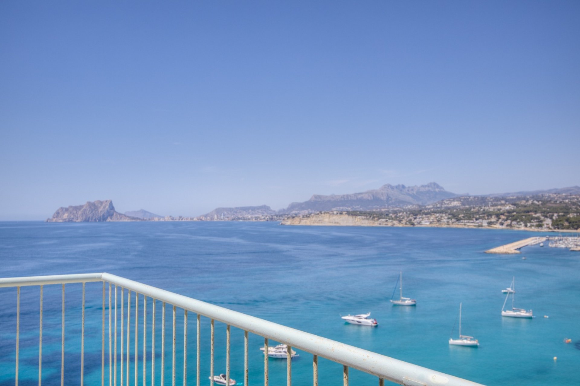 Verkauf - Villa - Moraira - El Portet