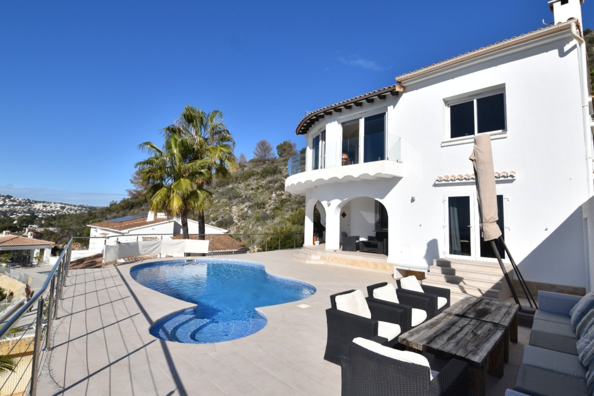Verkauf - Villa - Moraira - El Portet