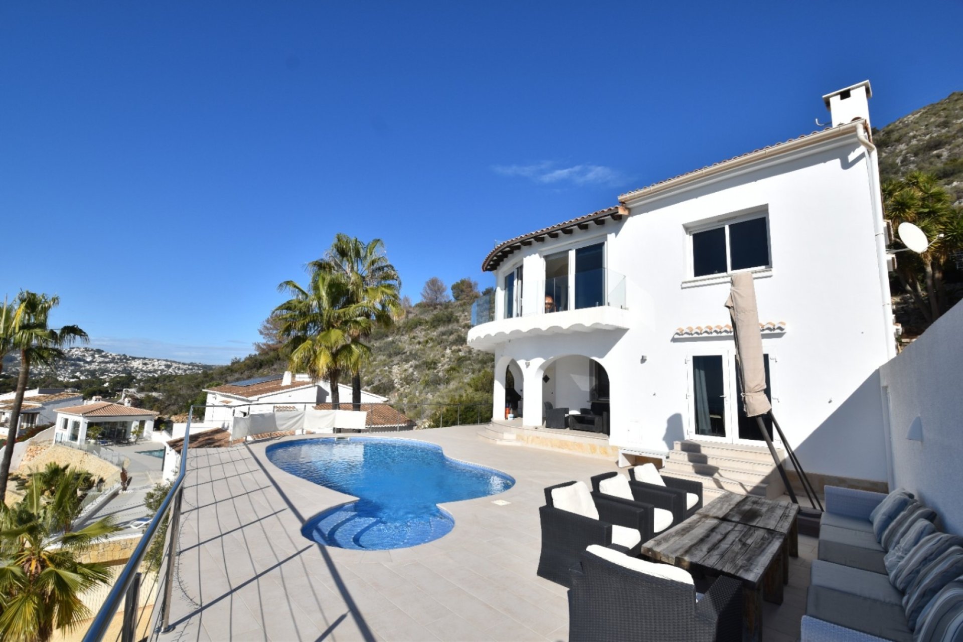 Verkauf - Villa - Moraira - El Portet