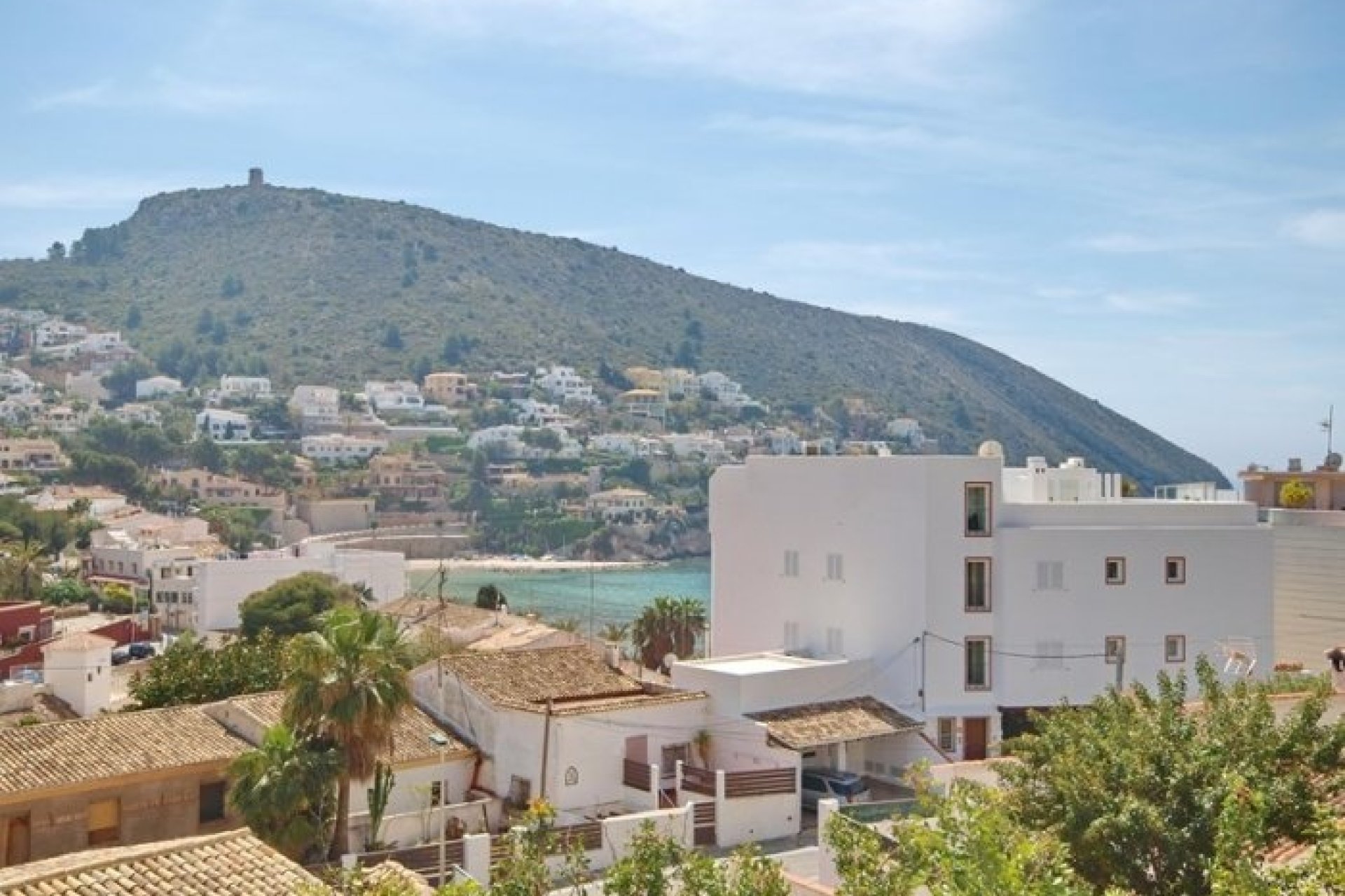 Verkauf - Villa - Moraira - El Portet