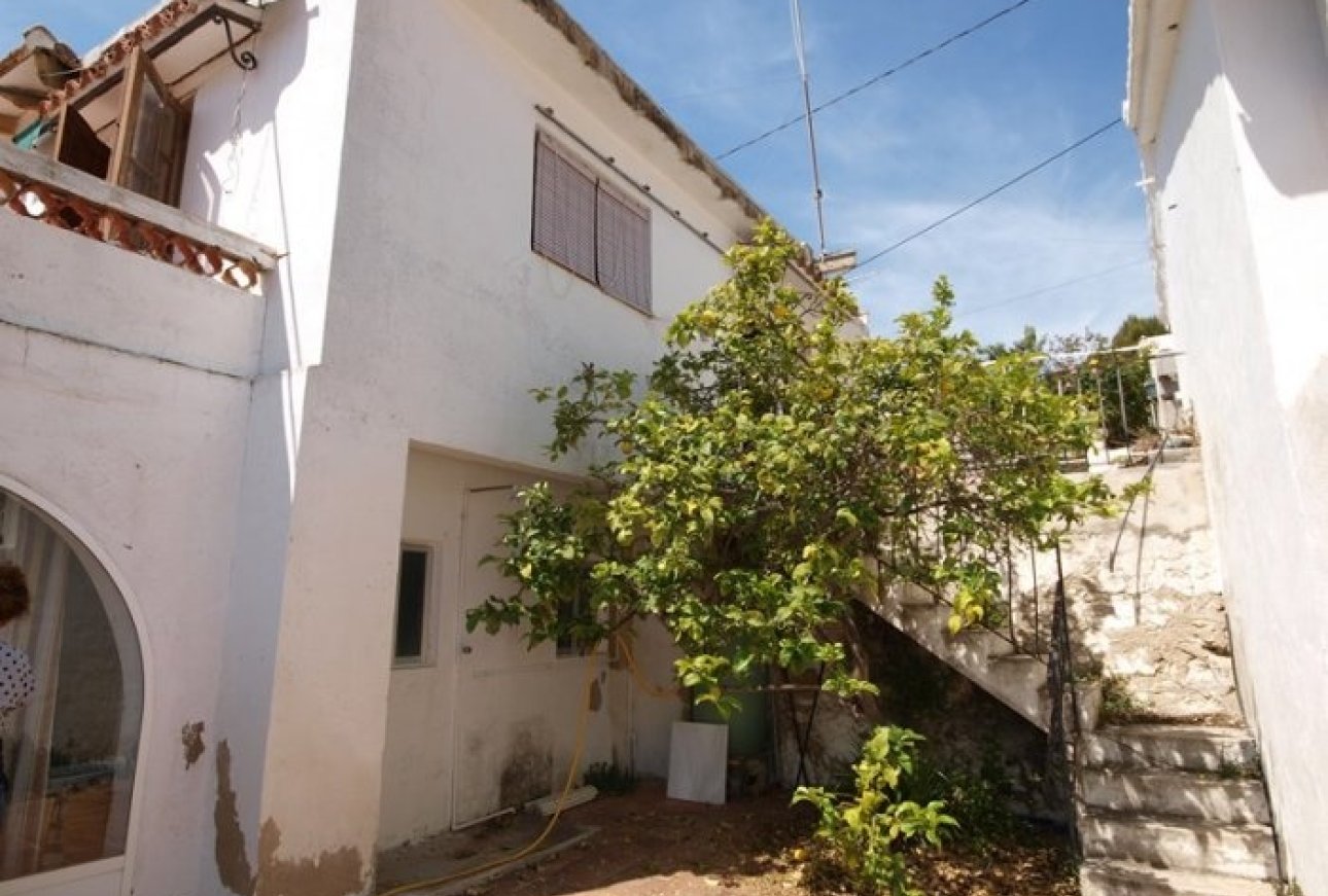 Verkauf - Villa - Moraira - El Portet