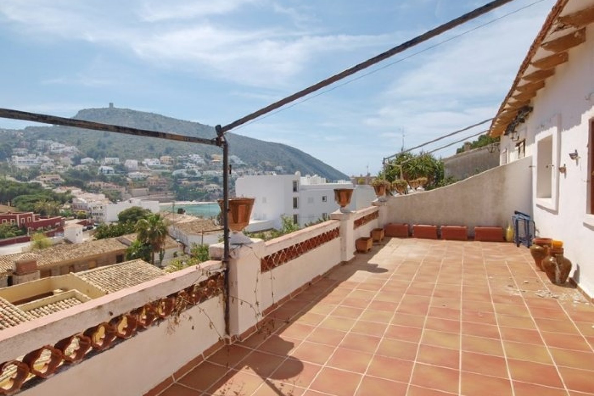 Verkauf - Villa - Moraira - El Portet
