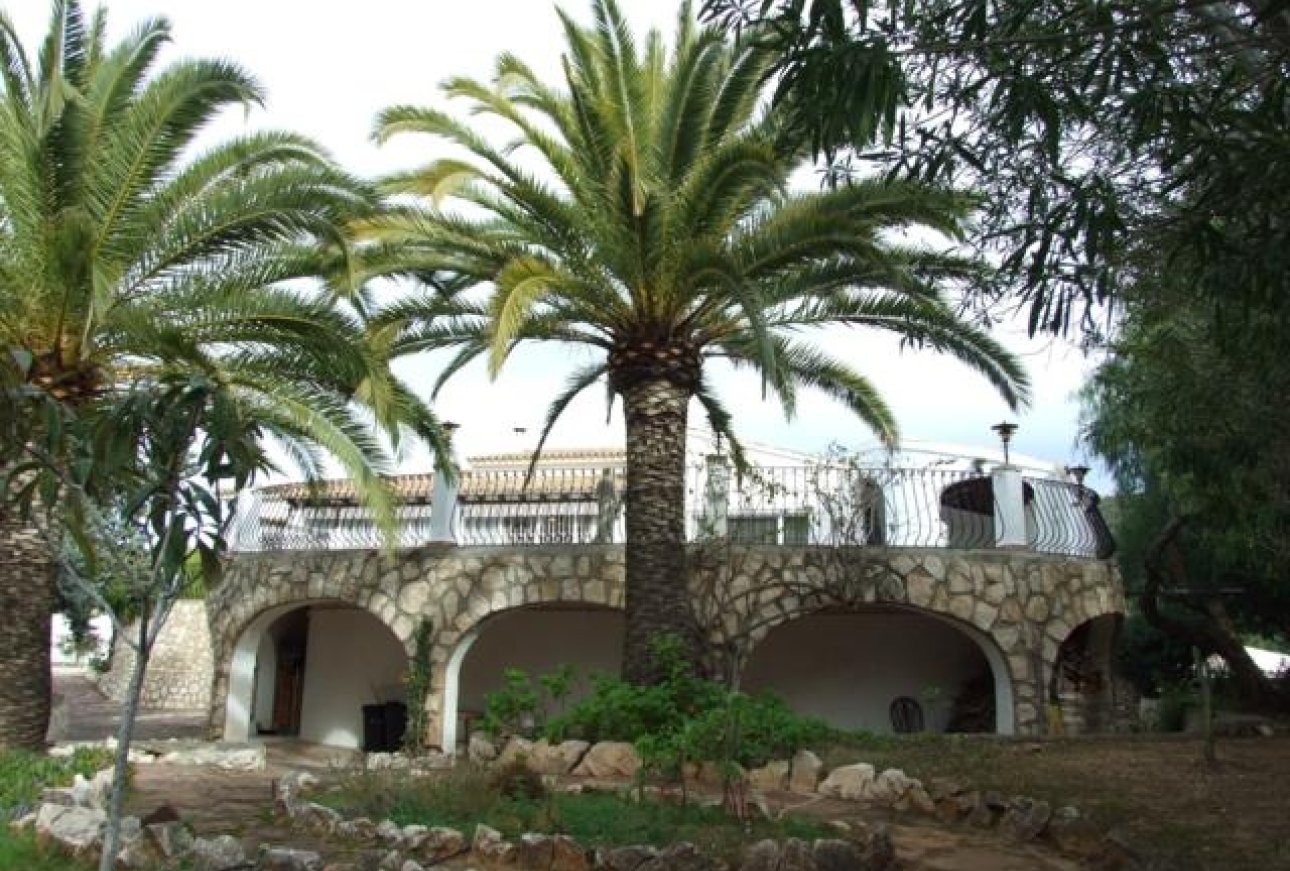 Verkauf - Villa - Moraira - El Portet