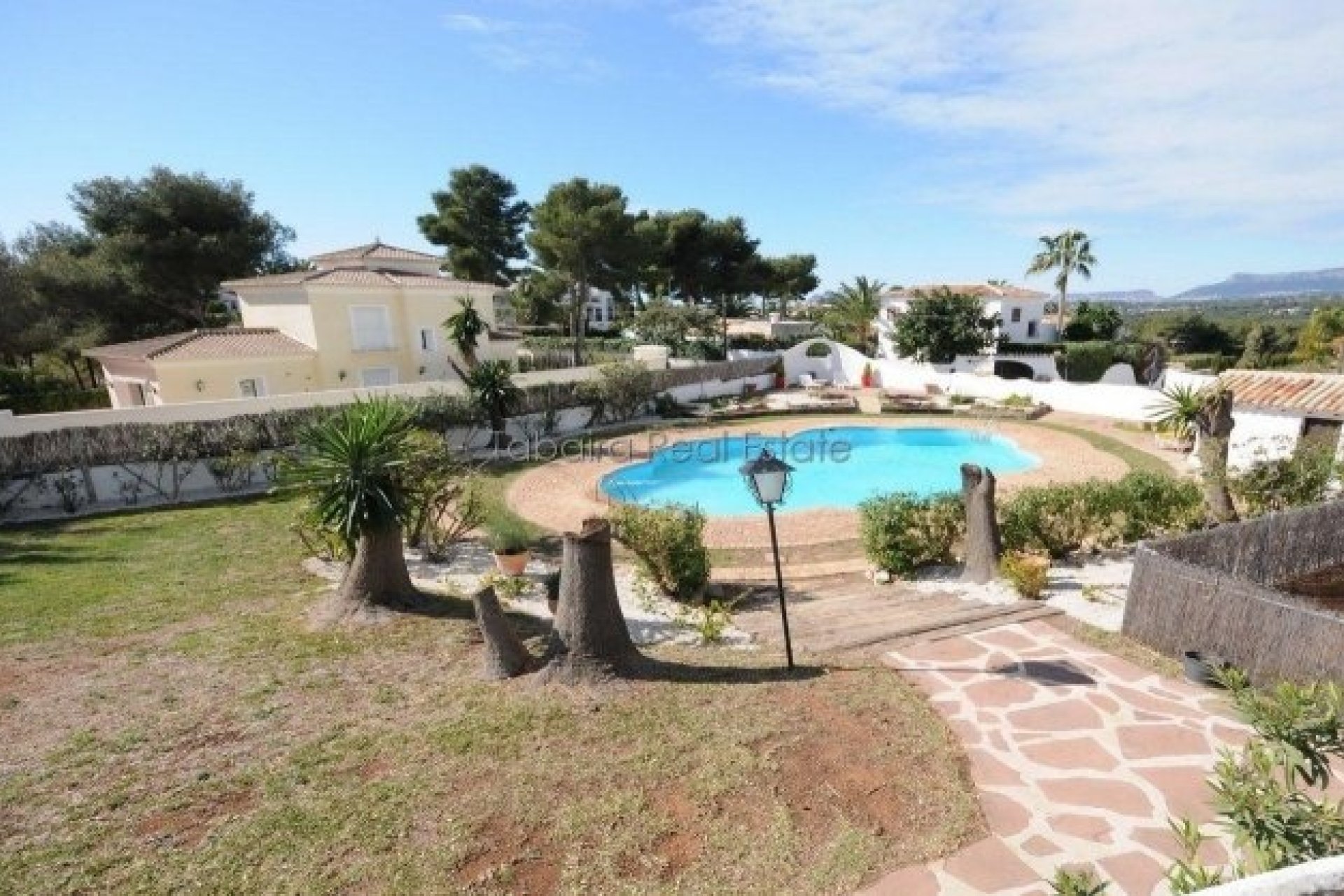 Verkauf - Villa - Moraira - El Portet