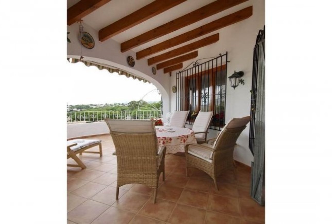 Verkauf - Villa - Moraira - El Portet
