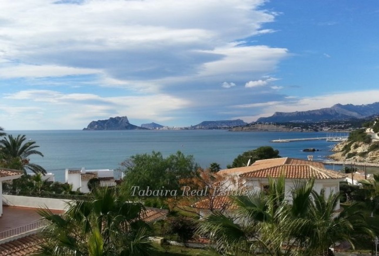 Verkauf - Villa - Moraira - El Portet