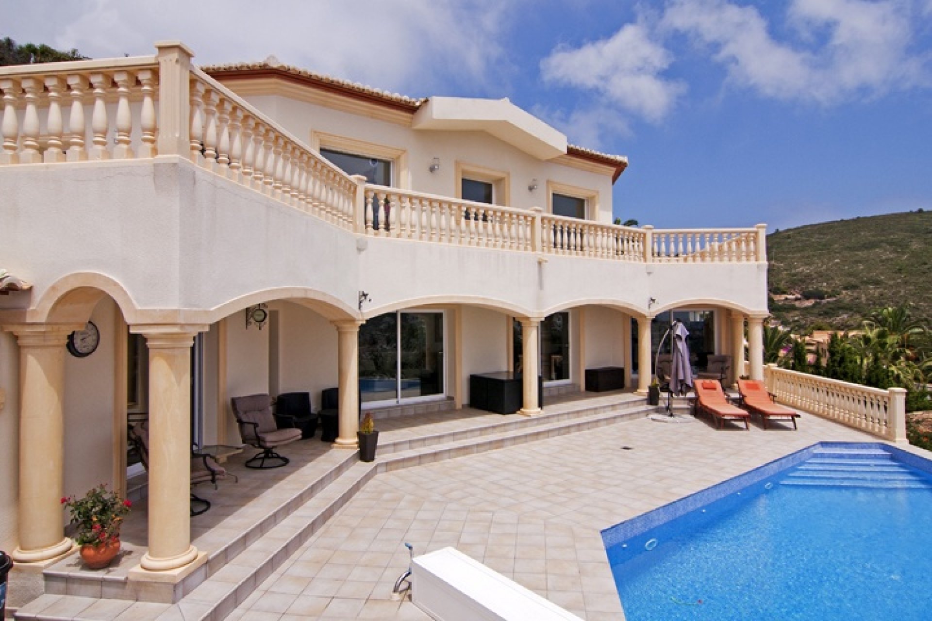 Verkauf - Villa - Moraira - El Portet