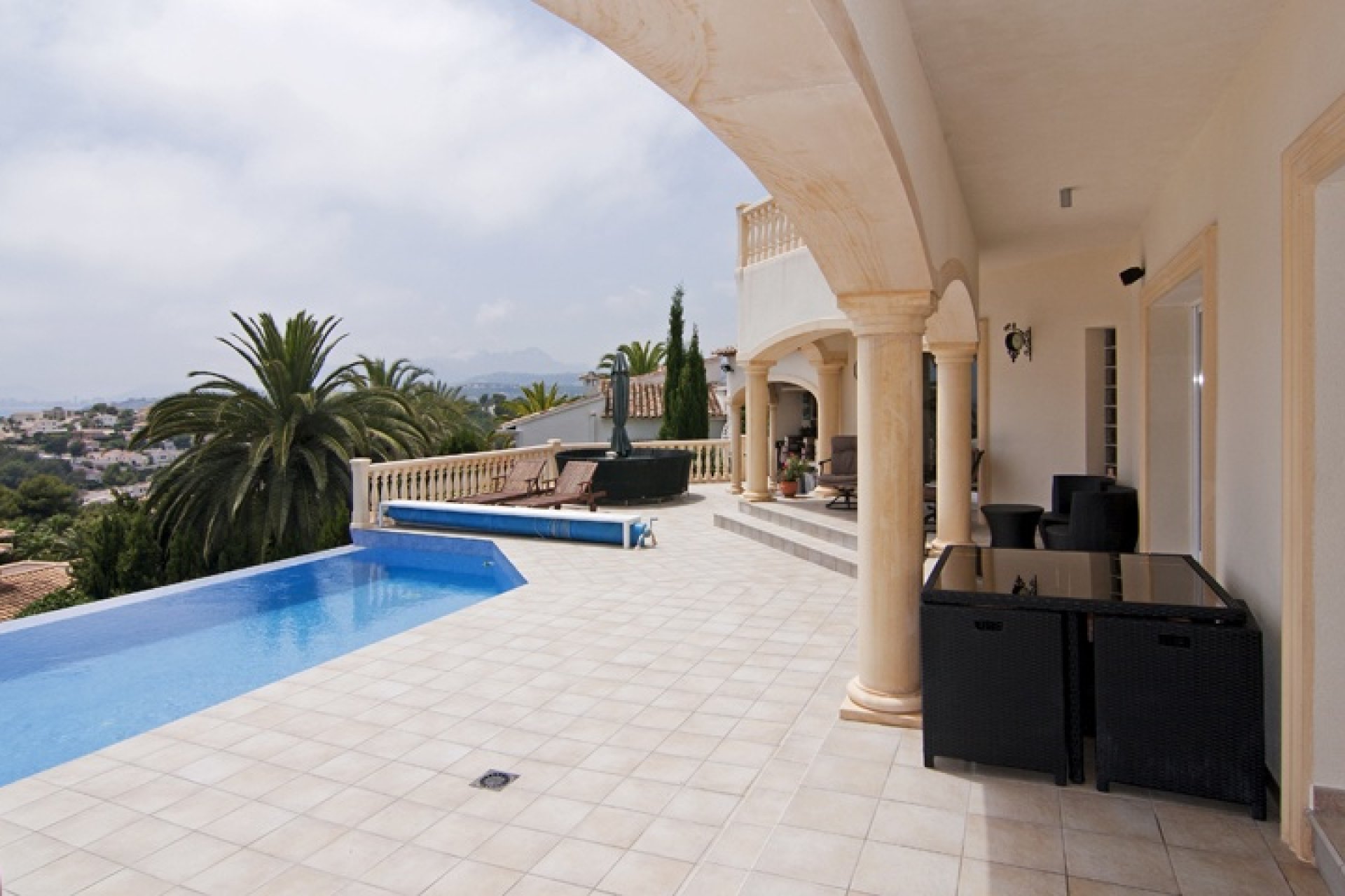 Verkauf - Villa - Moraira - El Portet