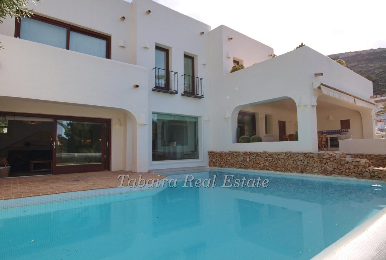 Verkauf - Villa - Moraira - El Portet