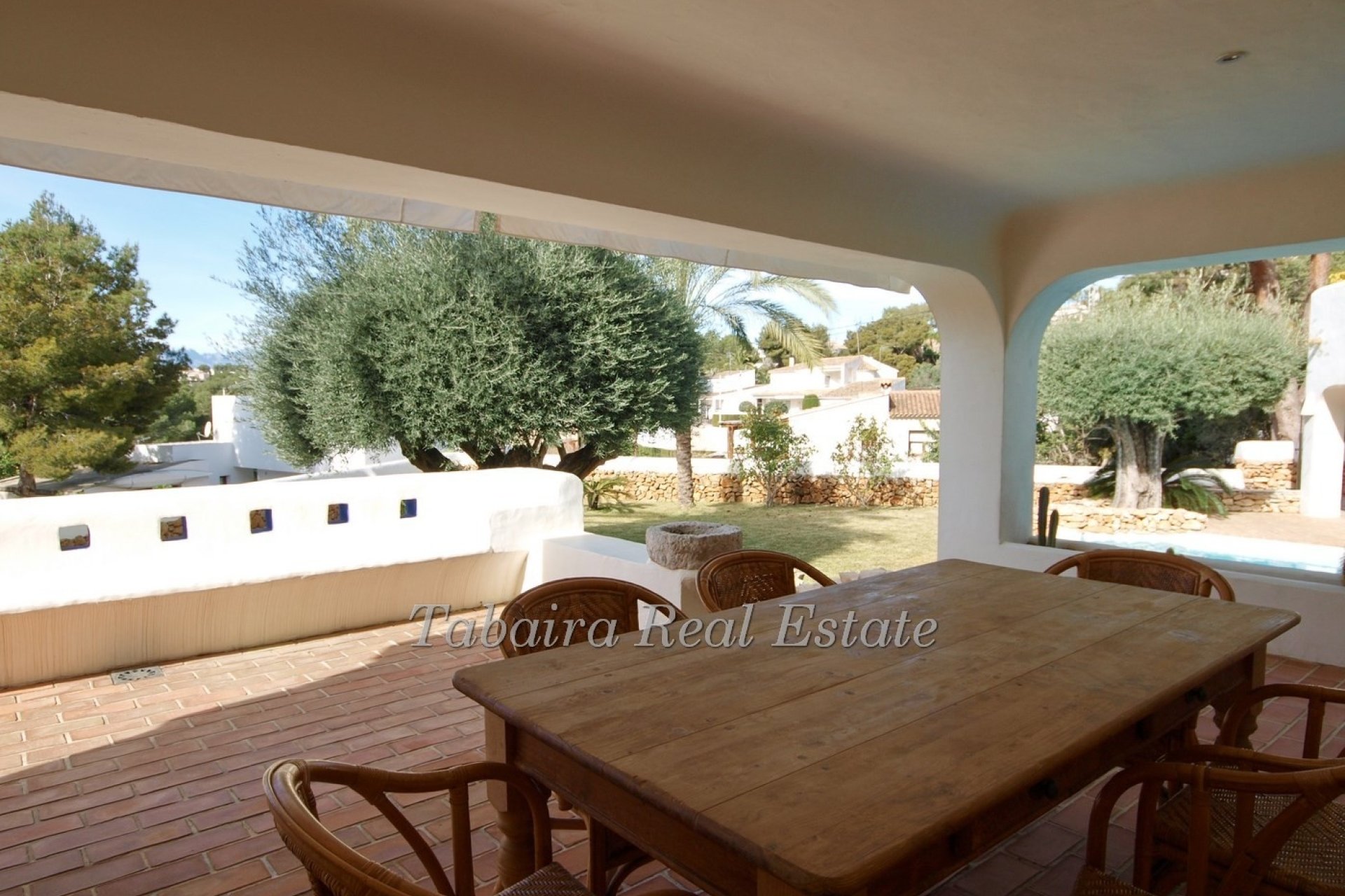 Verkauf - Villa - Moraira - El Portet
