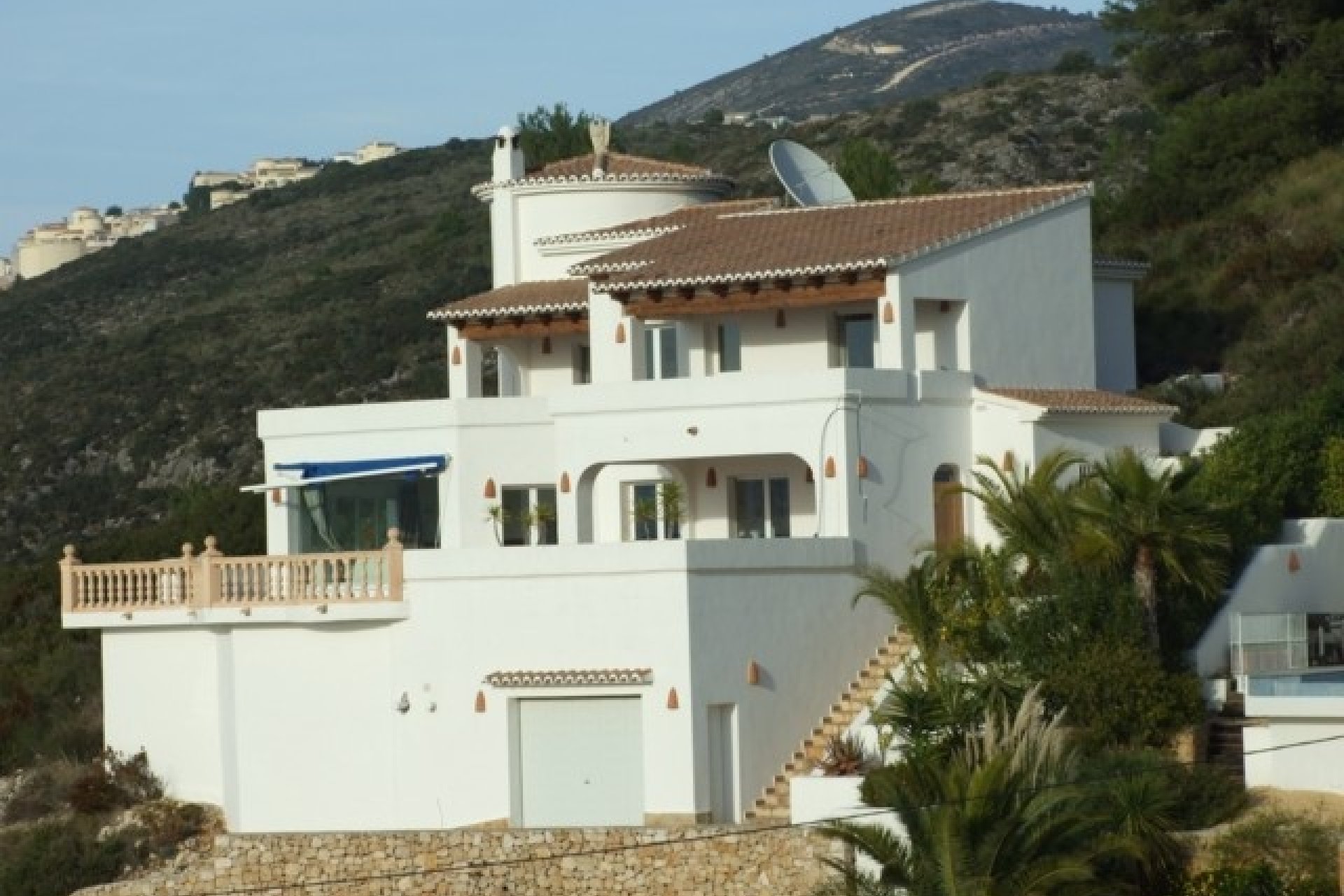 Verkauf - Villa - Moraira - El Portet
