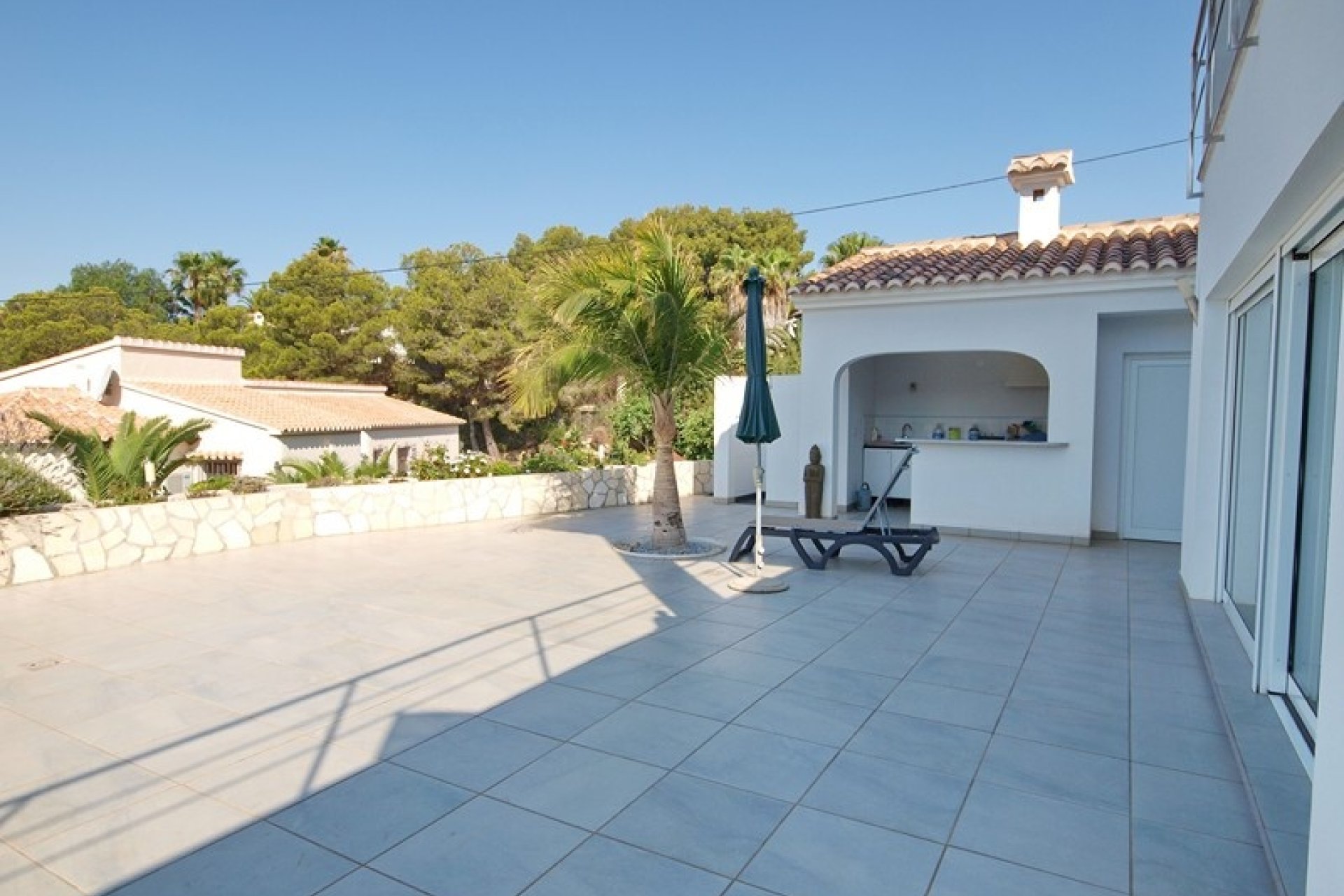 Verkauf - Villa - Moraira - El Portet