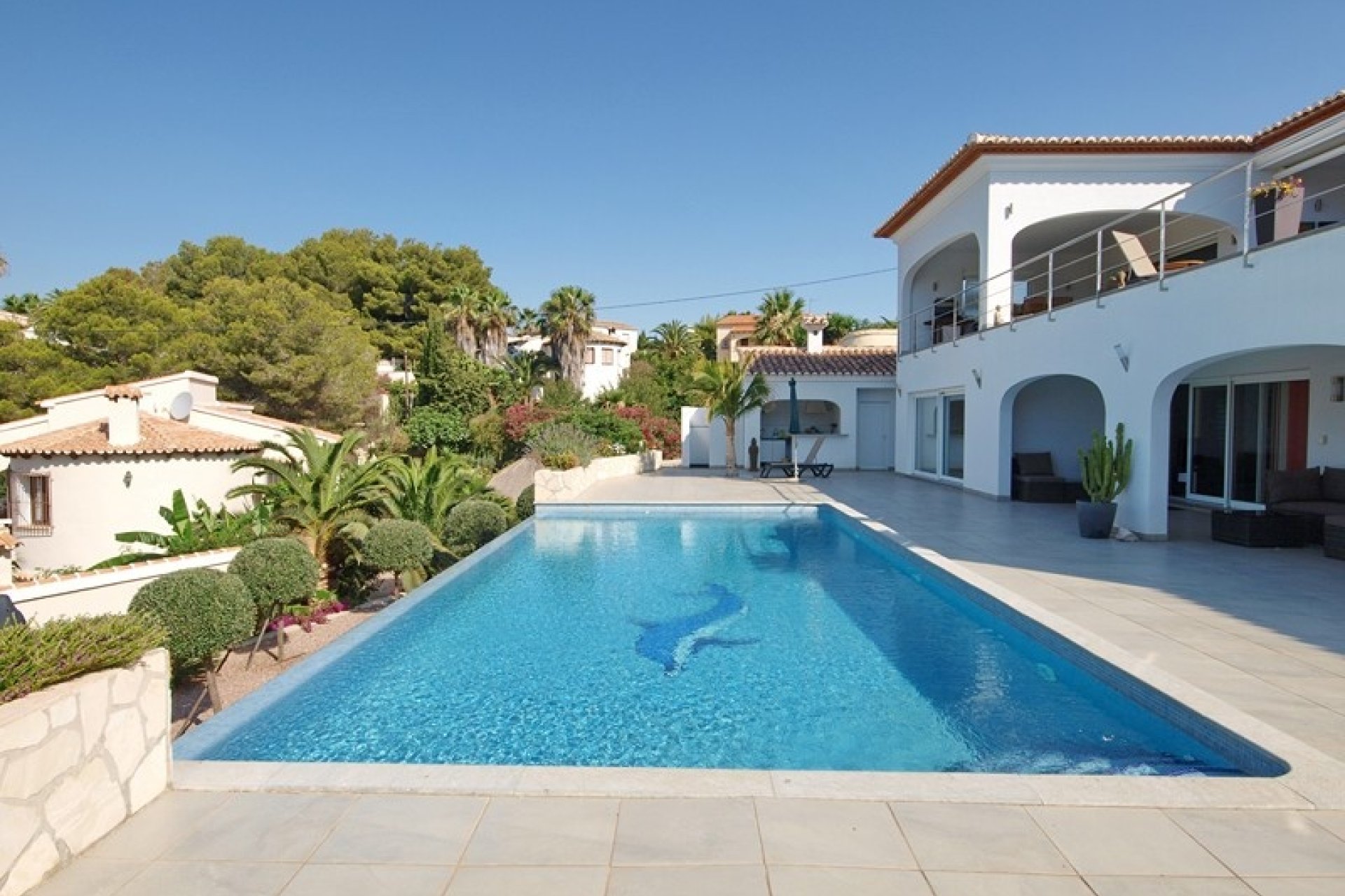 Verkauf - Villa - Moraira - El Portet
