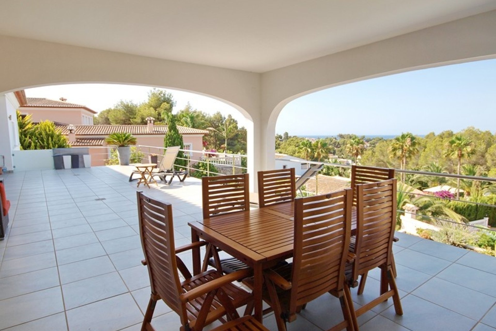 Verkauf - Villa - Moraira - El Portet