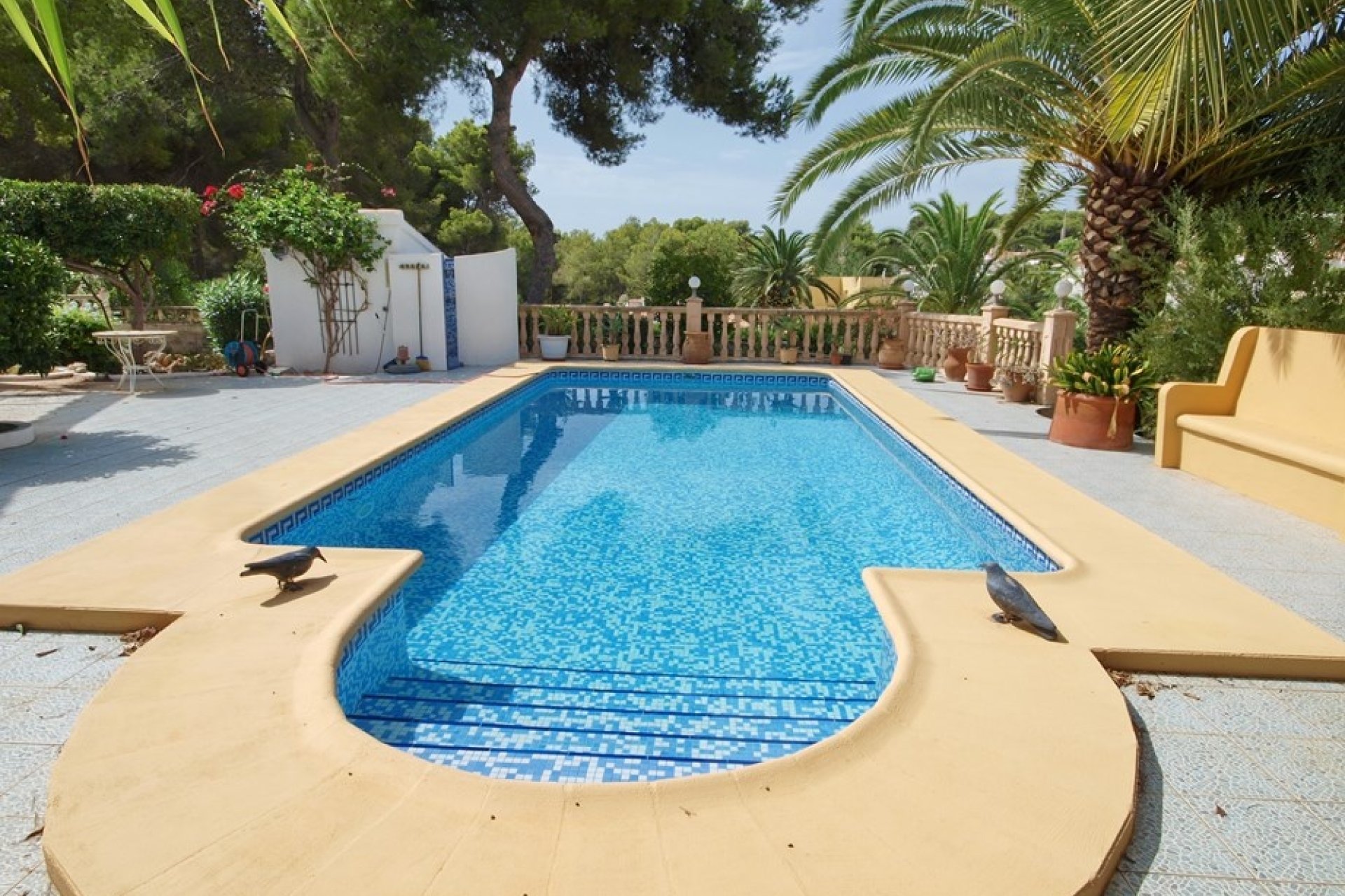 Verkauf - Villa - Moraira - El Portet