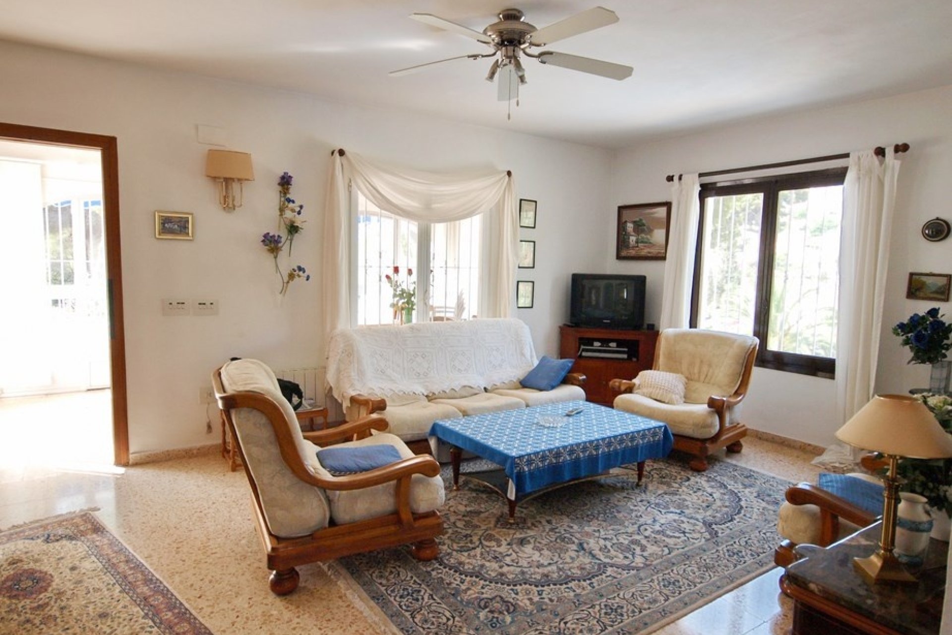 Verkauf - Villa - Moraira - El Portet