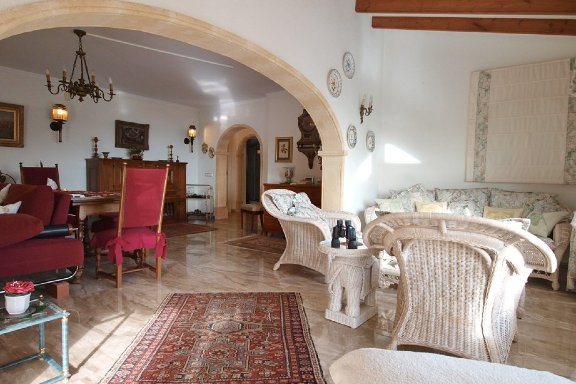 Verkauf - Villa - Moraira - El Portet