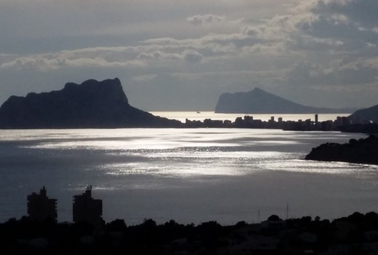 Verkauf - Villa - Moraira - El Portet
