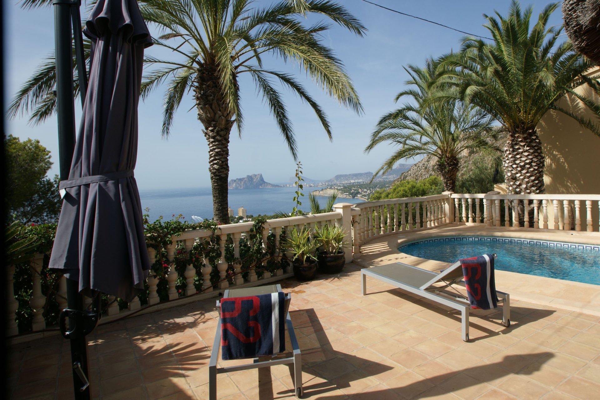 Verkauf - Villa - Moraira - El Portet