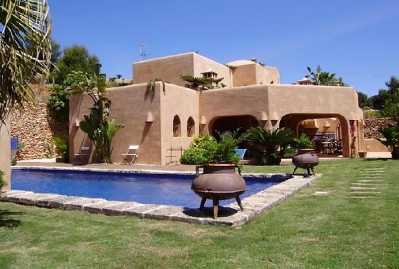 Verkauf - Villa - Moraira - El Portet