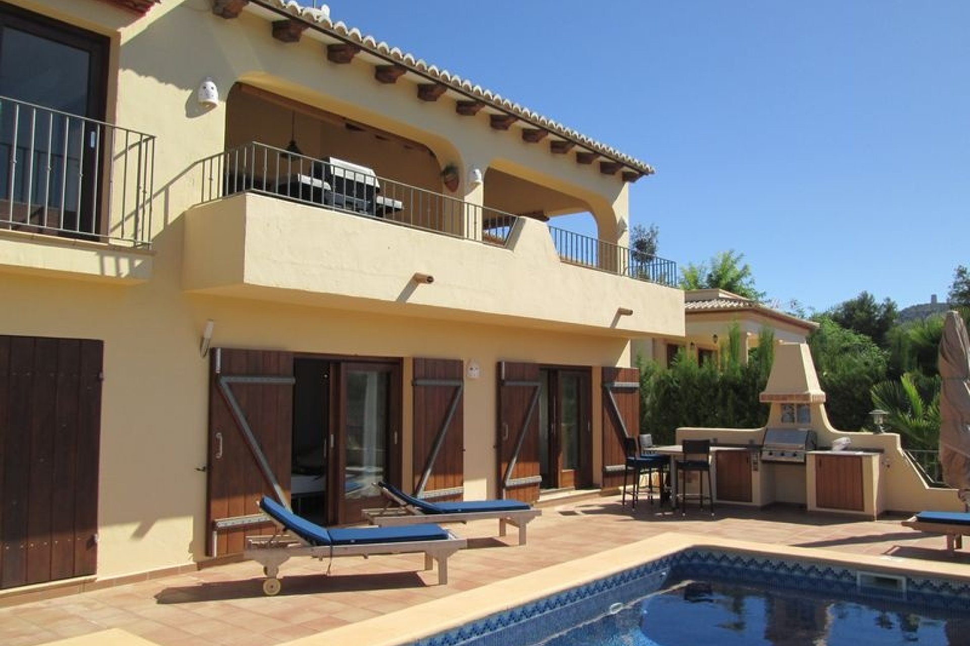 Verkauf - Villa - Moraira - El Portet